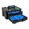 tack System Two Drawer Tool Box, Fits Hart's Modular Storage System