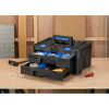 tack System Two Drawer Tool Box, Fits Hart's Modular Storage System