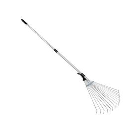 Yard Lawn Garden Cleaning and organizing Small Hand Tools (Color: Silver, type: Garden Tools)